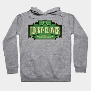Lucky Clover Gazette Hoodie
